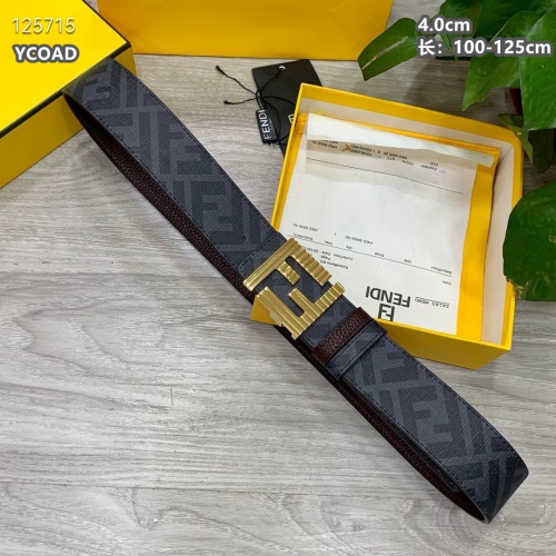 Cheap Fendi AAA Quality Belts For Men #1245276 Replica Wholesale [$56.00 USD] [ITEM#1245276] on Replica Fendi AAA Quality Belts