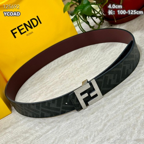 Cheap Fendi AAA Quality Belts For Men #1245277 Replica Wholesale [$56.00 USD] [ITEM#1245277] on Replica Fendi AAA Quality Belts