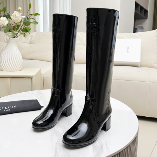 Cheap Celine Boots For Women #1245282 Replica Wholesale [$162.00 USD] [ITEM#1245282] on Replica Celine Boots