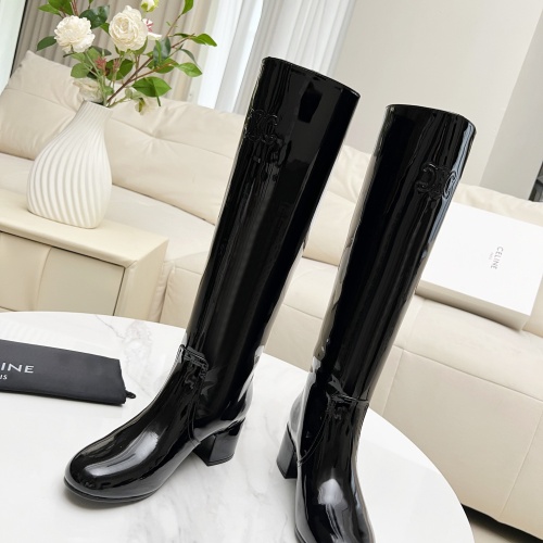 Cheap Celine Boots For Women #1245282 Replica Wholesale [$162.00 USD] [ITEM#1245282] on Replica Celine Boots