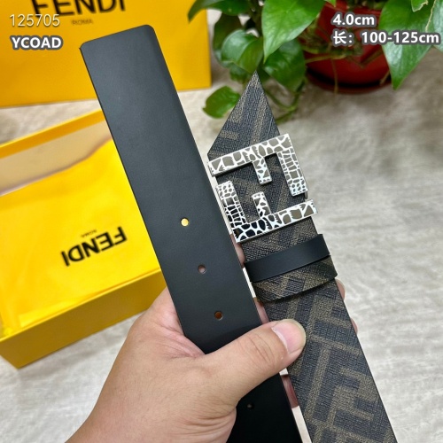 Cheap Fendi AAA Quality Belts For Men #1245283 Replica Wholesale [$56.00 USD] [ITEM#1245283] on Replica Fendi AAA Quality Belts