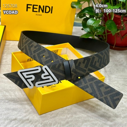 Cheap Fendi AAA Quality Belts For Men #1245285 Replica Wholesale [$56.00 USD] [ITEM#1245285] on Replica Fendi AAA Quality Belts