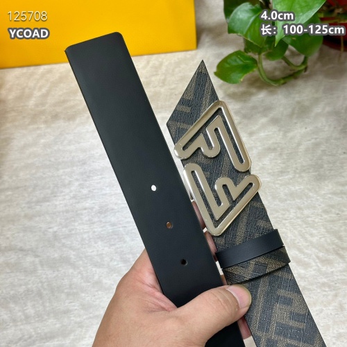 Cheap Fendi AAA Quality Belts For Men #1245285 Replica Wholesale [$56.00 USD] [ITEM#1245285] on Replica Fendi AAA Quality Belts