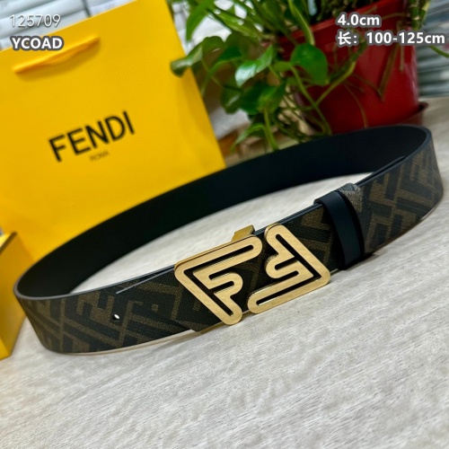 Cheap Fendi AAA Quality Belts For Men #1245286 Replica Wholesale [$56.00 USD] [ITEM#1245286] on Replica Fendi AAA Quality Belts