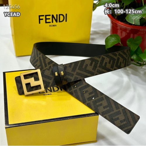 Cheap Fendi AAA Quality Belts For Men #1245297 Replica Wholesale [$56.00 USD] [ITEM#1245297] on Replica Fendi AAA Quality Belts