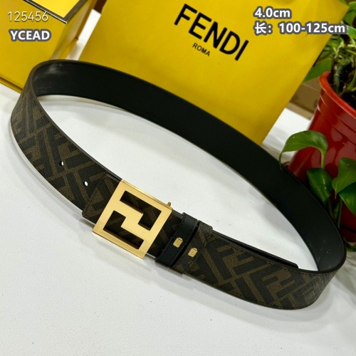 Cheap Fendi AAA Quality Belts For Men #1245297 Replica Wholesale [$56.00 USD] [ITEM#1245297] on Replica Fendi AAA Quality Belts