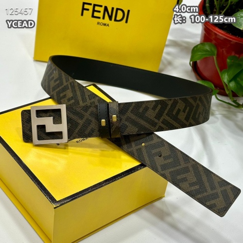 Cheap Fendi AAA Quality Belts For Men #1245299 Replica Wholesale [$56.00 USD] [ITEM#1245299] on Replica Fendi AAA Quality Belts