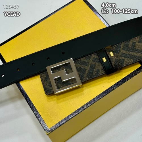 Cheap Fendi AAA Quality Belts For Men #1245299 Replica Wholesale [$56.00 USD] [ITEM#1245299] on Replica Fendi AAA Quality Belts