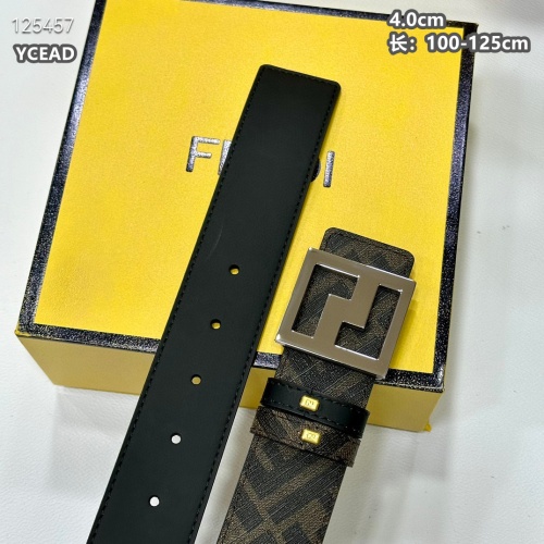 Cheap Fendi AAA Quality Belts For Men #1245299 Replica Wholesale [$56.00 USD] [ITEM#1245299] on Replica Fendi AAA Quality Belts