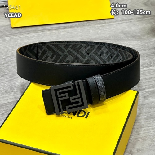 Cheap Fendi AAA Quality Belts For Men #1245304 Replica Wholesale [$56.00 USD] [ITEM#1245304] on Replica Fendi AAA Quality Belts