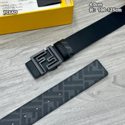 Cheap Fendi AAA Quality Belts For Men #1245304 Replica Wholesale [$56.00 USD] [ITEM#1245304] on Replica Fendi AAA Quality Belts