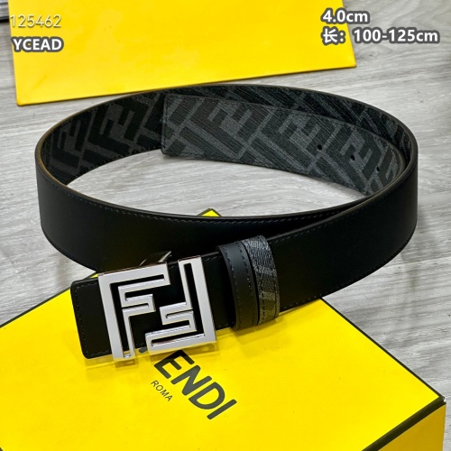 Cheap Fendi AAA Quality Belts For Men #1245305 Replica Wholesale [$56.00 USD] [ITEM#1245305] on Replica Fendi AAA Quality Belts