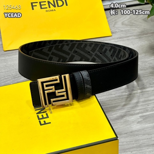 Cheap Fendi AAA Quality Belts For Men #1245306 Replica Wholesale [$56.00 USD] [ITEM#1245306] on Replica Fendi AAA Quality Belts