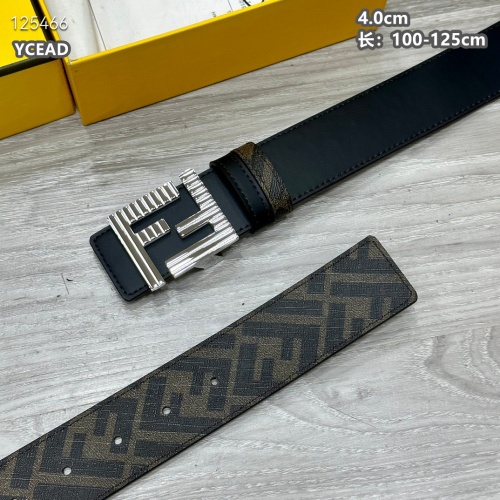 Cheap Fendi AAA Quality Belts For Men #1245307 Replica Wholesale [$56.00 USD] [ITEM#1245307] on Replica Fendi AAA Quality Belts