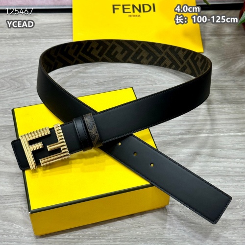 Cheap Fendi AAA Quality Belts For Men #1245308 Replica Wholesale [$56.00 USD] [ITEM#1245308] on Replica Fendi AAA Quality Belts