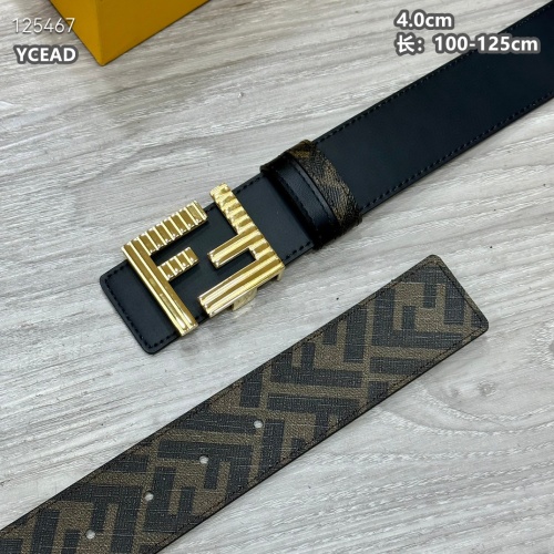 Cheap Fendi AAA Quality Belts For Men #1245308 Replica Wholesale [$56.00 USD] [ITEM#1245308] on Replica Fendi AAA Quality Belts