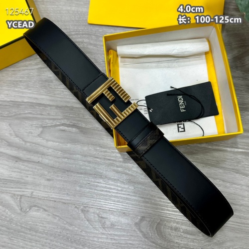 Cheap Fendi AAA Quality Belts For Men #1245308 Replica Wholesale [$56.00 USD] [ITEM#1245308] on Replica Fendi AAA Quality Belts