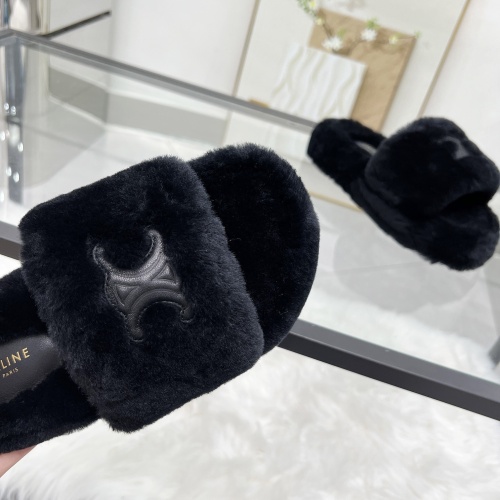 Cheap Celine Slippers For Women #1245354 Replica Wholesale [$88.00 USD] [ITEM#1245354] on Replica Celine Slippers