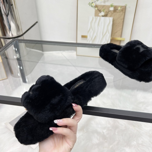 Cheap Celine Slippers For Women #1245354 Replica Wholesale [$88.00 USD] [ITEM#1245354] on Replica Celine Slippers