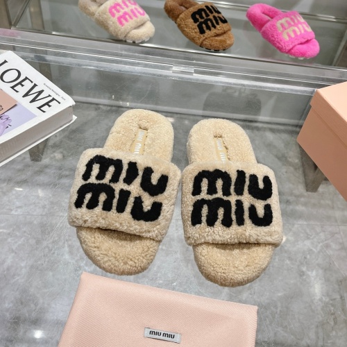 MIU MIU Slippers For Women #1245364