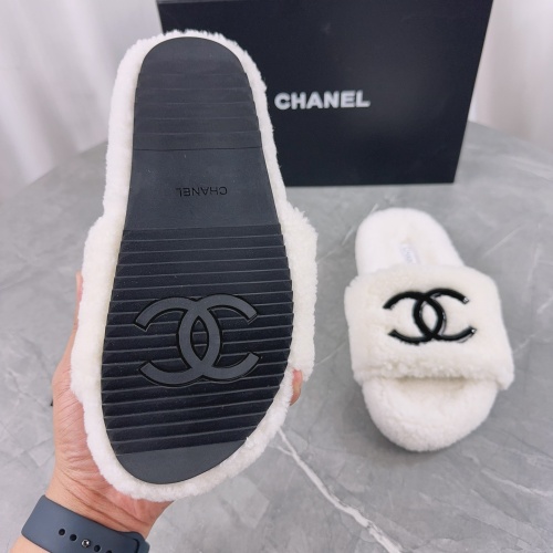 Cheap Chanel Slippers For Women #1245368 Replica Wholesale [$92.00 USD] [ITEM#1245368] on Replica Chanel Slippers