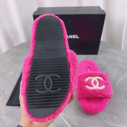 Cheap Chanel Slippers For Women #1245372 Replica Wholesale [$92.00 USD] [ITEM#1245372] on Replica Chanel Slippers