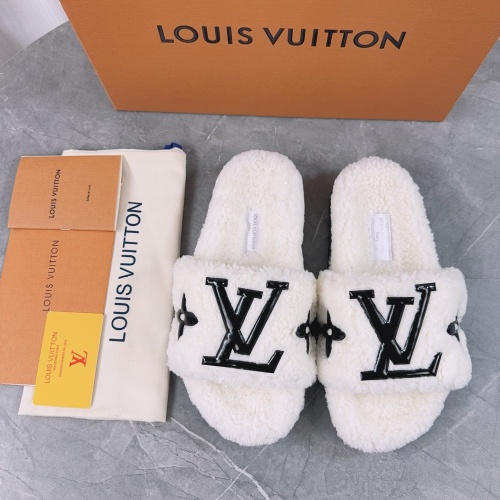 Louis Vuitton Slippers For Women #1245376