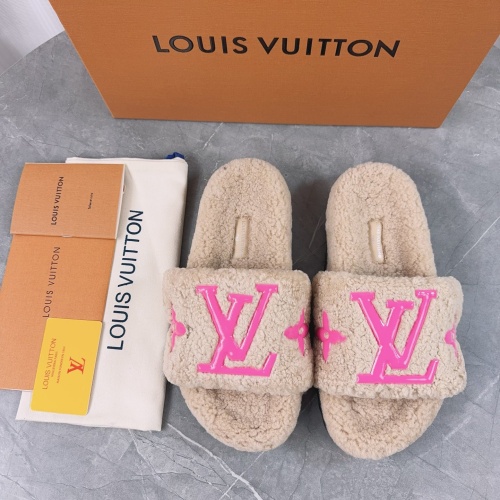 Louis Vuitton Slippers For Women #1245381