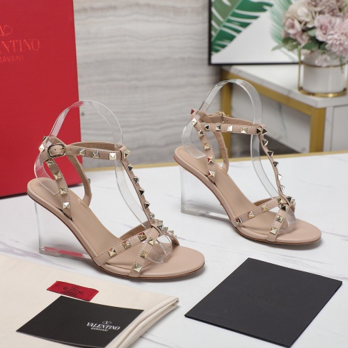 Cheap Valentino Sandal For Women #1245390 Replica Wholesale [$105.00 USD] [ITEM#1245390] on Replica Valentino Sandal