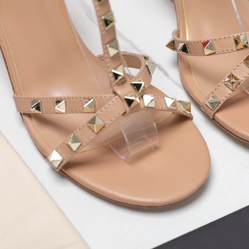 Cheap Valentino Sandal For Women #1245391 Replica Wholesale [$105.00 USD] [ITEM#1245391] on Replica Valentino Sandal