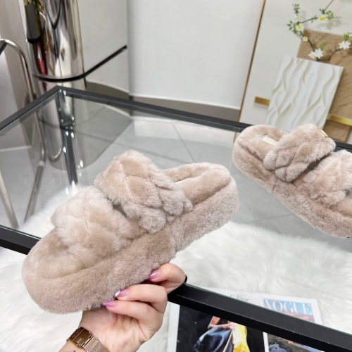 Cheap Louis Vuitton Slippers For Women #1245406 Replica Wholesale [$98.00 USD] [ITEM#1245406] on Replica Louis Vuitton Slippers