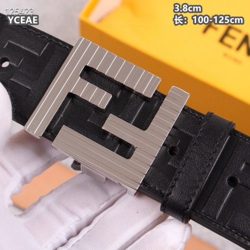 Cheap Fendi AAA Quality Belts For Men #1245414 Replica Wholesale [$60.00 USD] [ITEM#1245414] on Replica Fendi AAA Quality Belts