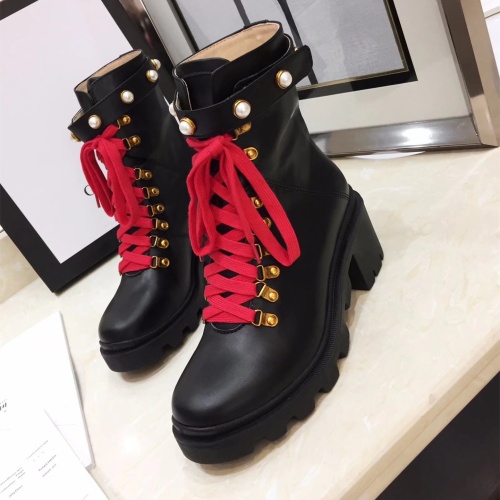 Gucci Boots For Women #1245441