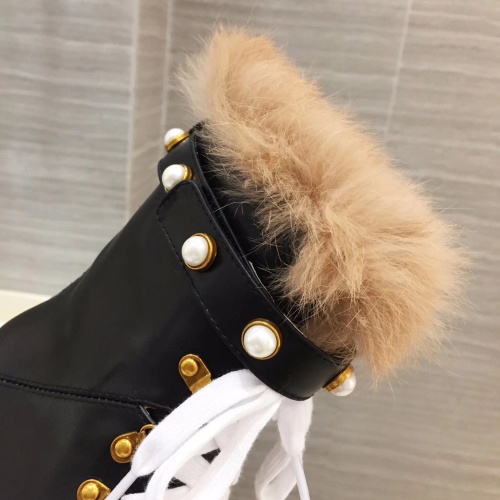 Cheap Gucci Boots For Women #1245443 Replica Wholesale [$100.00 USD] [ITEM#1245443] on Replica Gucci Boots