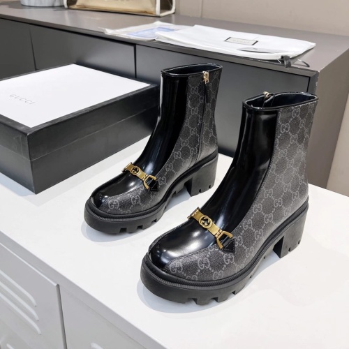 Gucci Boots For Women #1245474