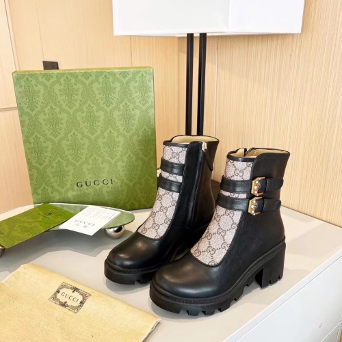 Gucci Boots For Women #1245476