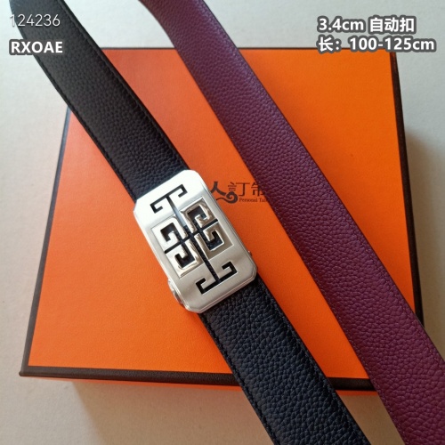 Givenchy AAA Quality Belts For Men #1245487