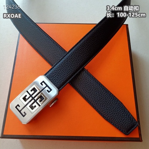 Cheap Givenchy AAA Quality Belts For Men #1245487 Replica Wholesale [$60.00 USD] [ITEM#1245487] on Replica Givenchy AAA Quality Belts