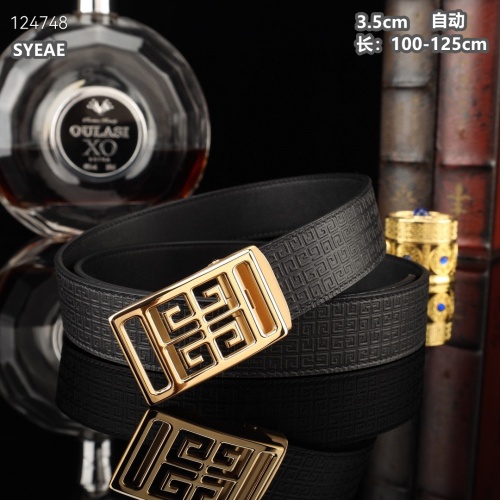 Cheap Givenchy AAA Quality Belts For Men #1245492 Replica Wholesale [$60.00 USD] [ITEM#1245492] on Replica Givenchy AAA Quality Belts