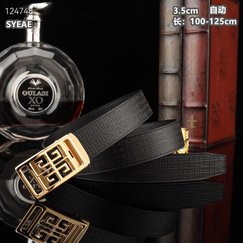 Cheap Givenchy AAA Quality Belts For Men #1245492 Replica Wholesale [$60.00 USD] [ITEM#1245492] on Replica Givenchy AAA Quality Belts