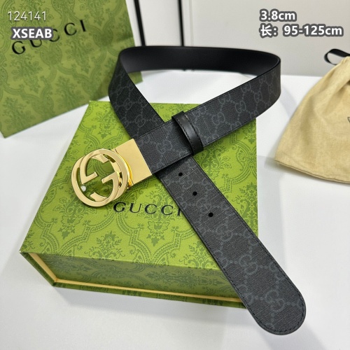 Cheap Gucci AAA Quality Belts For Unisex #1245510 Replica Wholesale [$48.00 USD] [ITEM#1245510] on Replica Gucci AAA Quality Belts