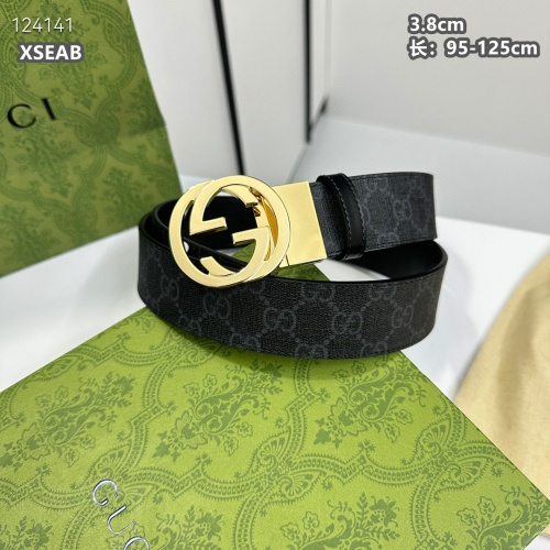 Cheap Gucci AAA Quality Belts For Unisex #1245510 Replica Wholesale [$48.00 USD] [ITEM#1245510] on Replica Gucci AAA Quality Belts