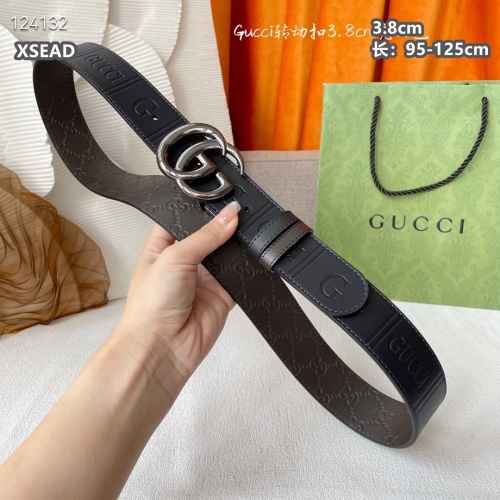 Cheap Gucci AAA Quality Belts For Unisex #1245515 Replica Wholesale [$56.00 USD] [ITEM#1245515] on Replica Gucci AAA Quality Belts