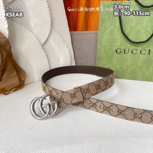 Cheap Gucci AAA Quality Belts For Women #1245533 Replica Wholesale [$48.00 USD] [ITEM#1245533] on Replica Gucci AAA Quality Belts