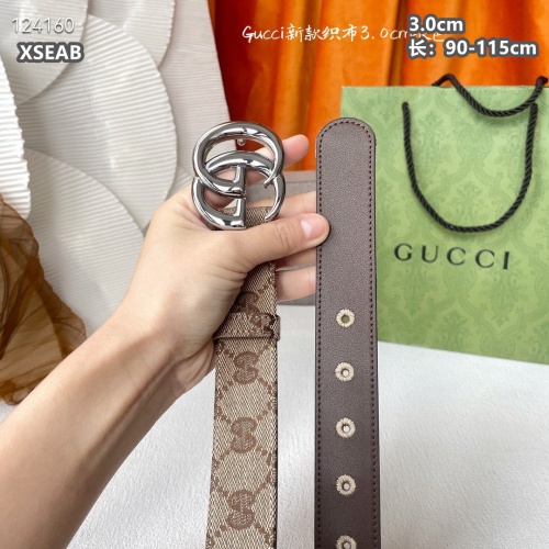 Cheap Gucci AAA Quality Belts For Women #1245533 Replica Wholesale [$48.00 USD] [ITEM#1245533] on Replica Gucci AAA Quality Belts