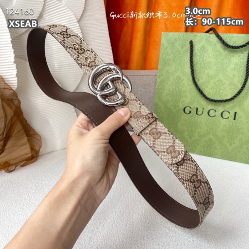 Cheap Gucci AAA Quality Belts For Women #1245533 Replica Wholesale [$48.00 USD] [ITEM#1245533] on Replica Gucci AAA Quality Belts