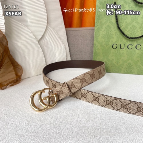 Cheap Gucci AAA Quality Belts For Women #1245534 Replica Wholesale [$48.00 USD] [ITEM#1245534] on Replica Gucci AAA Quality Belts