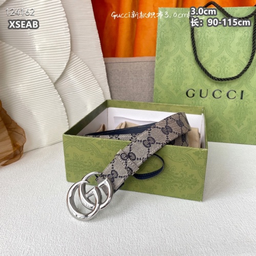 Cheap Gucci AAA Quality Belts For Women #1245535 Replica Wholesale [$48.00 USD] [ITEM#1245535] on Replica Gucci AAA Quality Belts