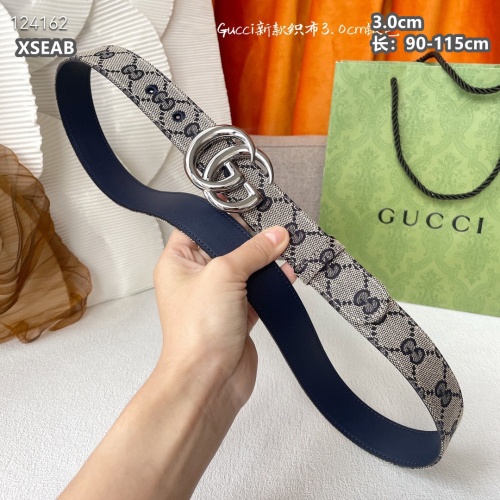 Cheap Gucci AAA Quality Belts For Women #1245535 Replica Wholesale [$48.00 USD] [ITEM#1245535] on Replica Gucci AAA Quality Belts