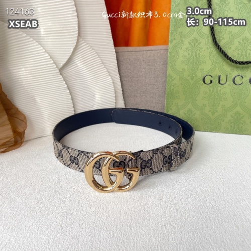 Cheap Gucci AAA Quality Belts For Women #1245536 Replica Wholesale [$48.00 USD] [ITEM#1245536] on Replica Gucci AAA Quality Belts